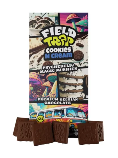 Field Trip - Cookies and Cream
