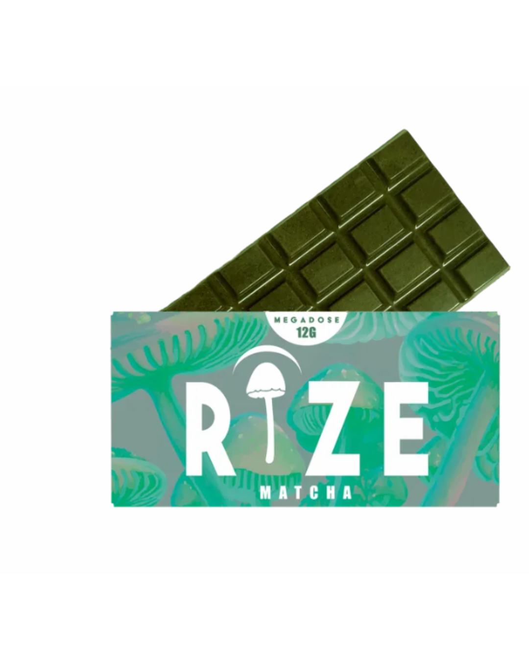 Rize - Matcha Chocolate Bar