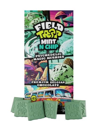 Field Trip - Mint and Chip