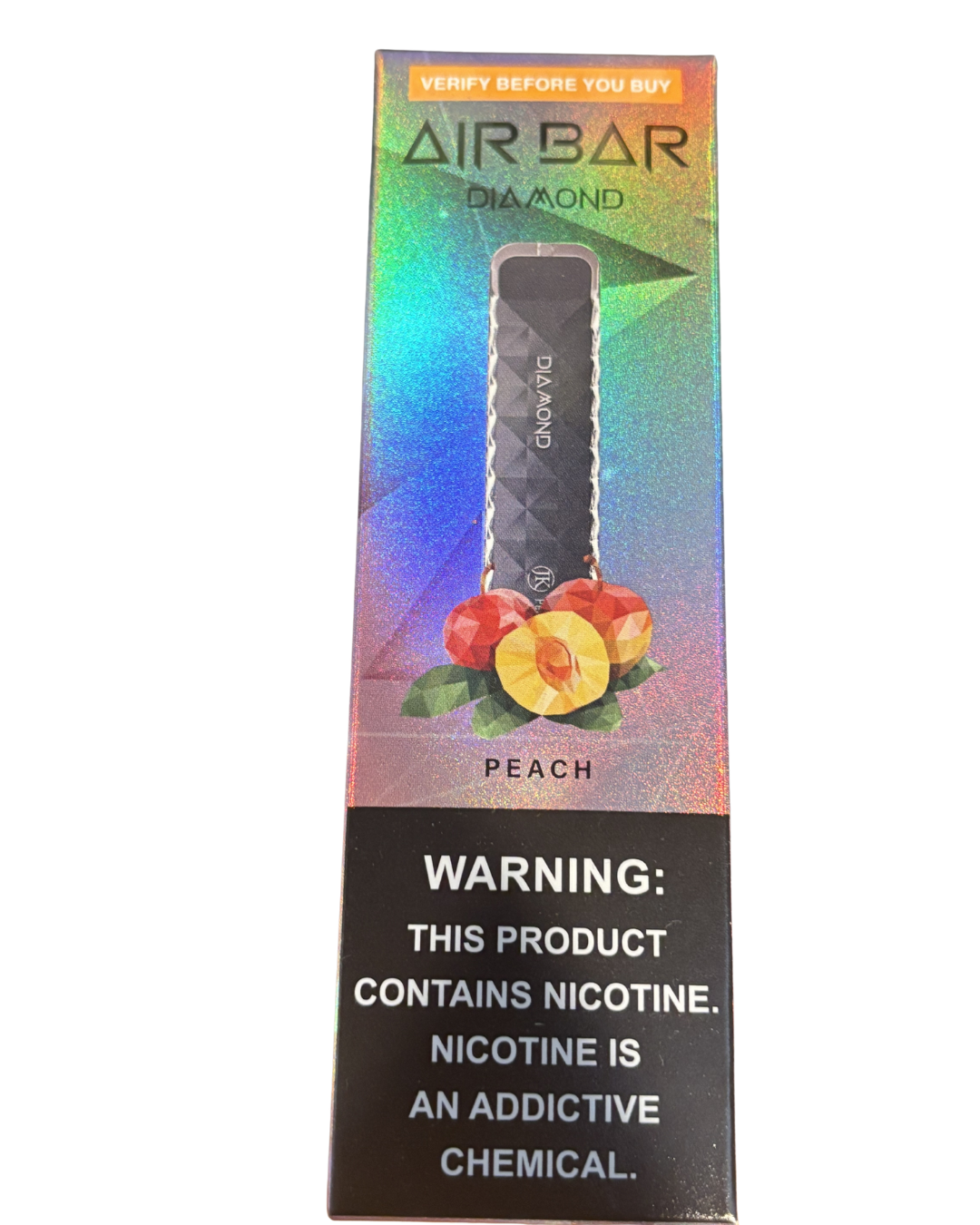 Airbar - Peach