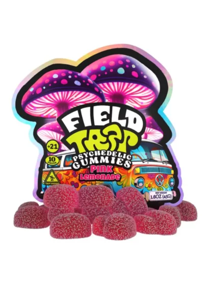 Field Trip - Pink Lemonade