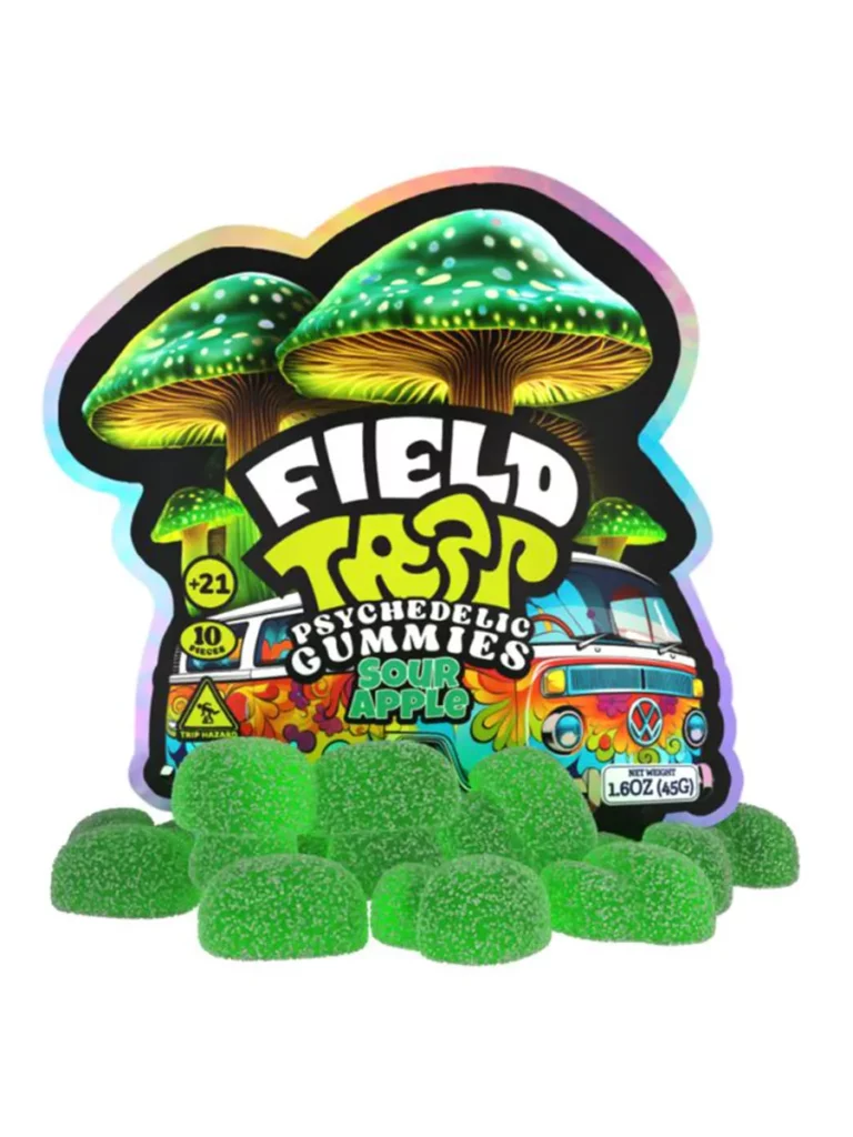 Field Trip - Sour Apple