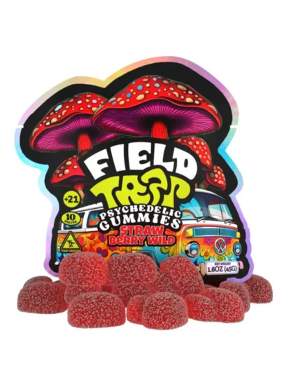 Field Trip - Strawberry