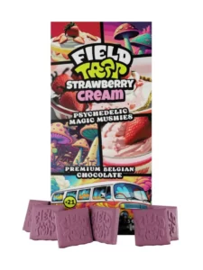 Field Trip - Strawberry Cream