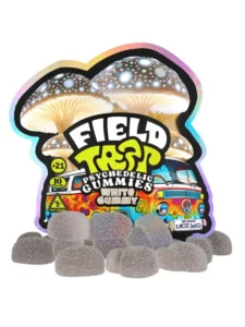 Field Trip - White Gummy