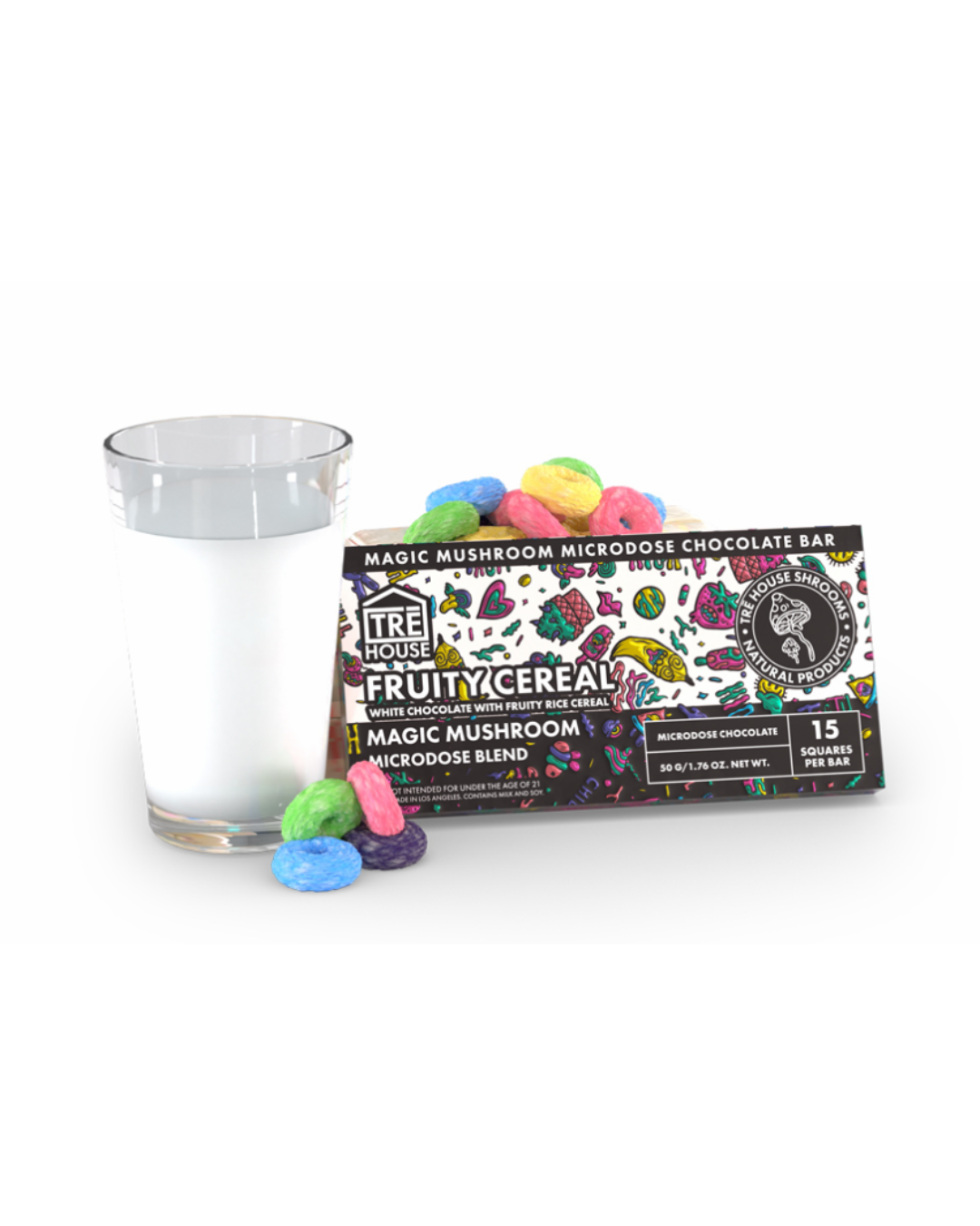 Trehouse - Fruity Cereal