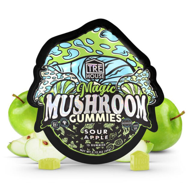 Trehouse - Sour Apple