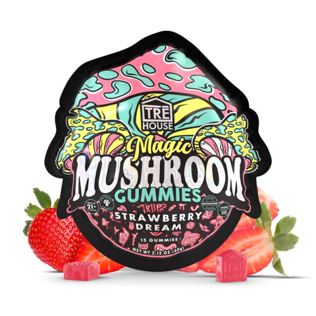Trehouse - Strawberry Dream