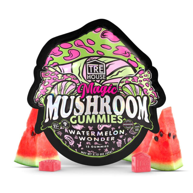Trehouse - Watermelon Wonder